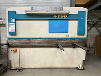 1997 ysd ppt100/30 kantbank - afbeelding 6 van  13