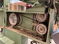 1997 zimmermann ps1 bandschuurmachine - afbeelding 2 van  12