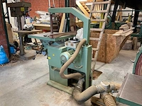 1997 zimmermann ps1 bandschuurmachine - afbeelding 7 van  12