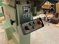 1997 zimmermann ps1 bandschuurmachine - afbeelding 8 van  12