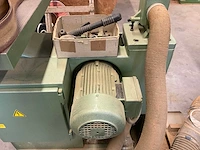 1997 zimmermann ps1 bandschuurmachine - afbeelding 11 van  12