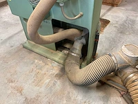 1997 zimmermann ps1 bandschuurmachine - afbeelding 12 van  12