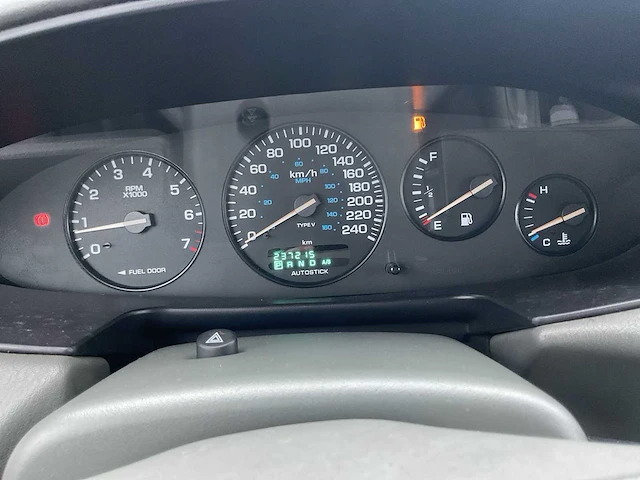 1998 - chrysler - stratus - 2.5i v6 lx conv. - personenauto - afbeelding 2 van  14