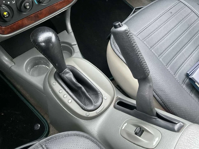 1998 - chrysler - stratus - 2.5i v6 lx conv. - personenauto - afbeelding 4 van  14