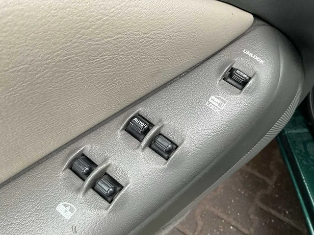 1998 - chrysler - stratus - 2.5i v6 lx conv. - personenauto - afbeelding 5 van  14