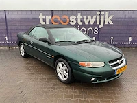 1998 - chrysler - stratus - 2.5i v6 lx conv. - personenauto - afbeelding 7 van  14