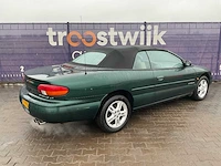 1998 - chrysler - stratus - 2.5i v6 lx conv. - personenauto - afbeelding 8 van  14