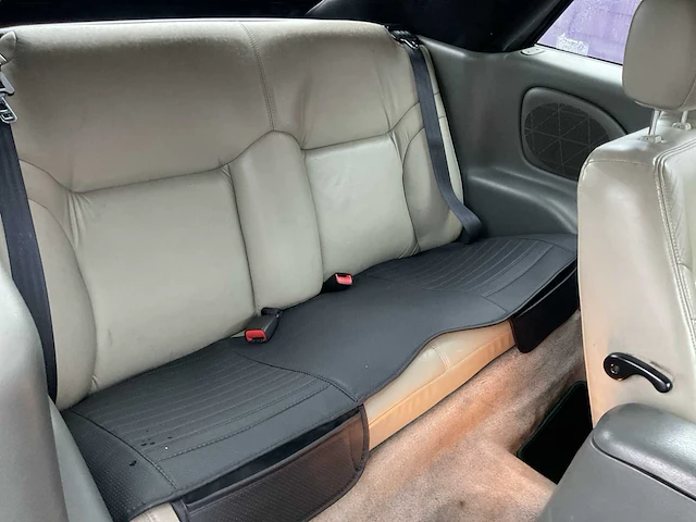 1998 - chrysler - stratus - 2.5i v6 lx conv. - personenauto - afbeelding 11 van  14
