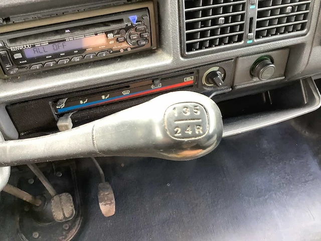 1998 - fiat - hymer - camper/kampeerwagen - afbeelding 6 van  24