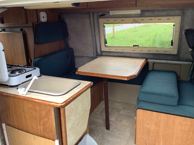1998 - fiat - hymer - camper/kampeerwagen - afbeelding 8 van  24