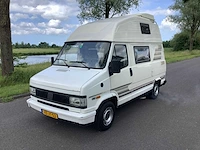 1998 - fiat - hymer - camper/kampeerwagen - afbeelding 1 van  24