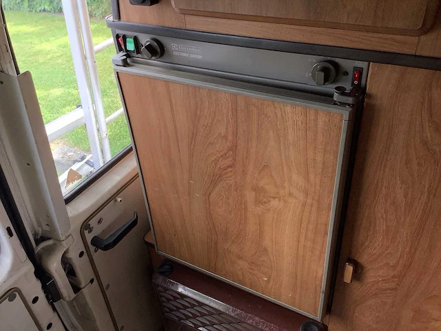 1998 - fiat - hymer - camper/kampeerwagen - afbeelding 14 van  24