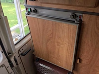 1998 - fiat - hymer - camper/kampeerwagen - afbeelding 14 van  24
