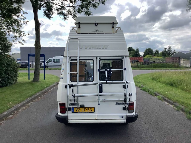 1998 - fiat - hymer - camper/kampeerwagen - afbeelding 20 van  24