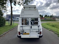 1998 - fiat - hymer - camper/kampeerwagen - afbeelding 20 van  24