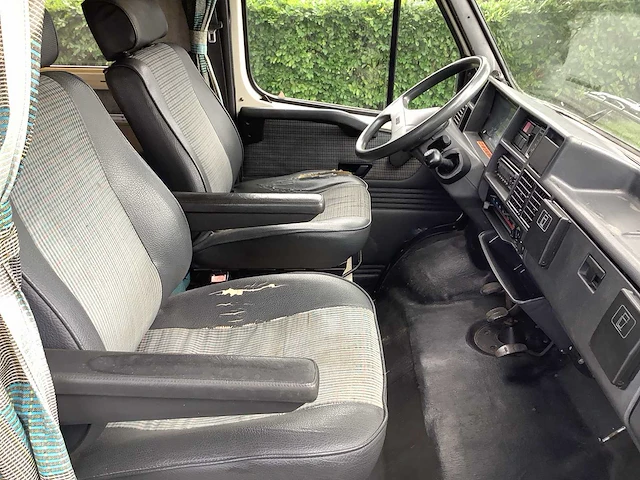 1998 - fiat - hymer - camper/kampeerwagen - afbeelding 22 van  24
