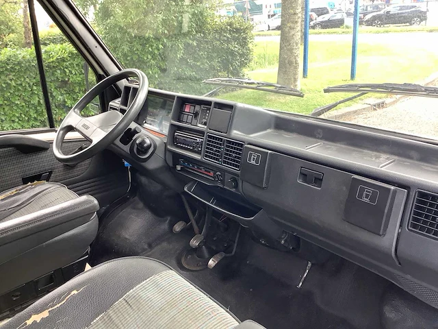 1998 - fiat - hymer - camper/kampeerwagen - afbeelding 23 van  24