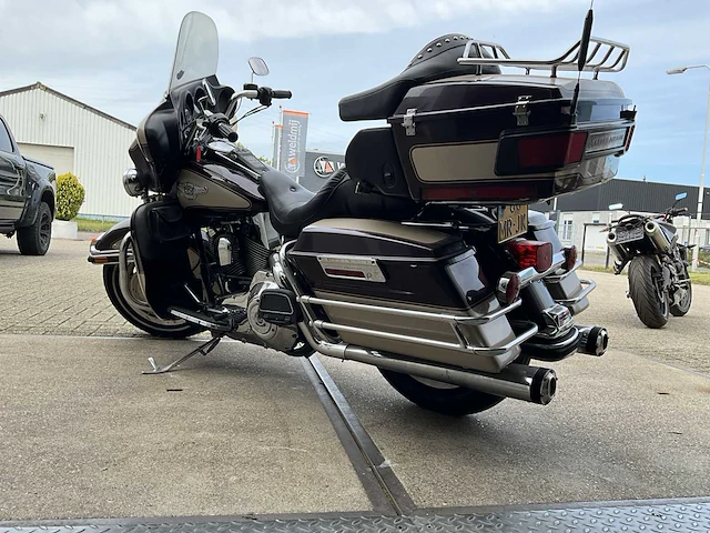 1998 - harley davidson - tour - flhtc electr.gl.cl. - motorfiets - afbeelding 2 van  25