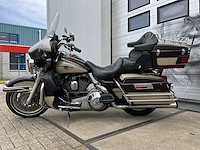 1998 - harley davidson - tour - flhtc electr.gl.cl. - motorfiets - afbeelding 5 van  25