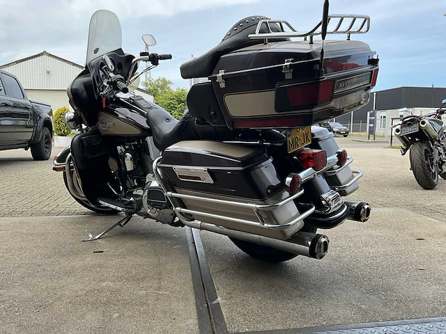 1998 - harley davidson - tour - flhtc electr.gl.cl. - motorfiets - afbeelding 19 van  25