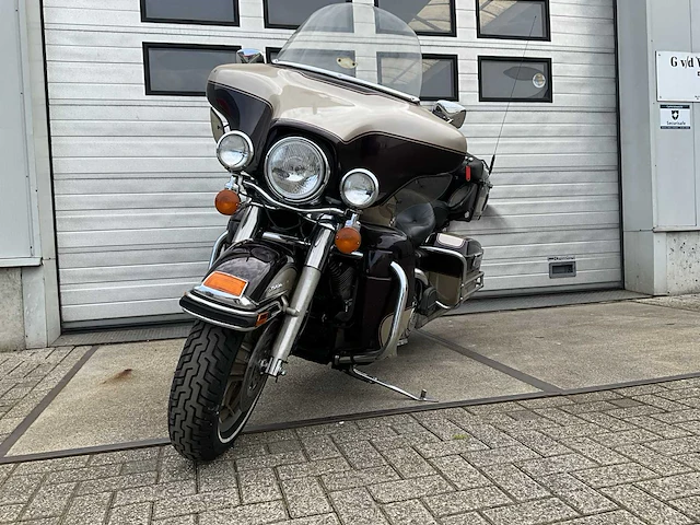 1998 - harley davidson - tour - flhtc electr.gl.cl. - motorfiets - afbeelding 24 van  25