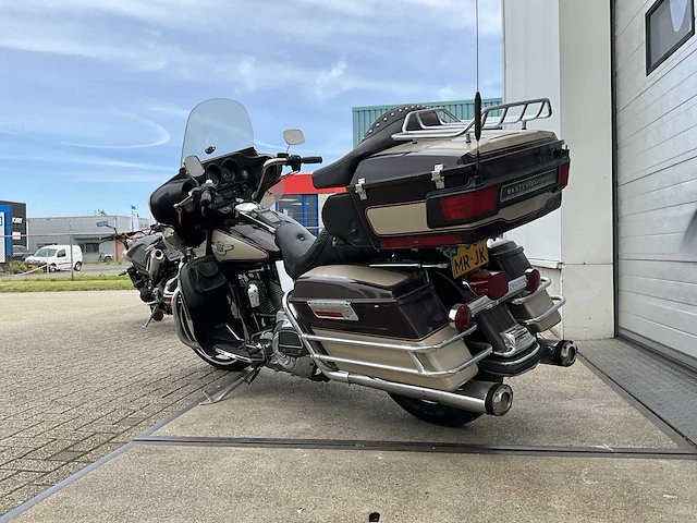 1998 - harley davidson - tour - flhtc electr.gl.cl. - motorfiets - afbeelding 25 van  25
