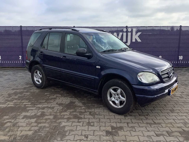 1998 - mercedes-benz - m-klasse - 230 - personenauto - afbeelding 6 van  13