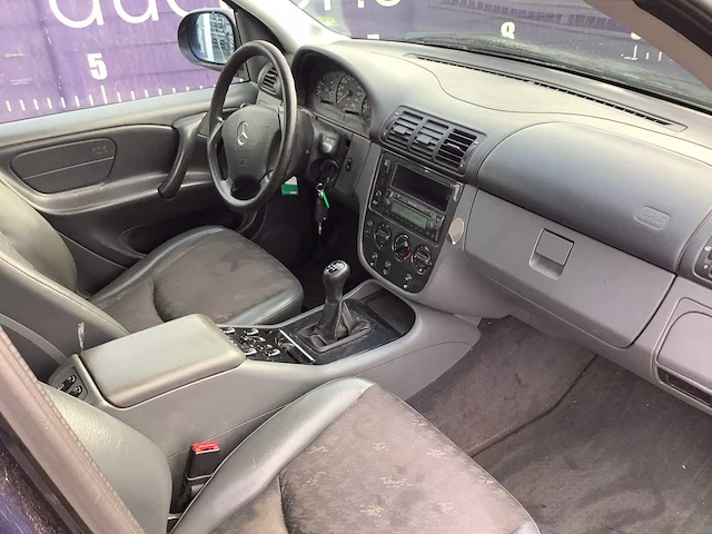 1998 - mercedes-benz - m-klasse - 230 - personenauto - afbeelding 9 van  13