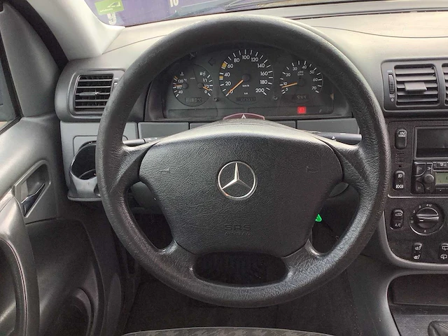 1998 - mercedes-benz - m-klasse - 230 - personenauto - afbeelding 12 van  13