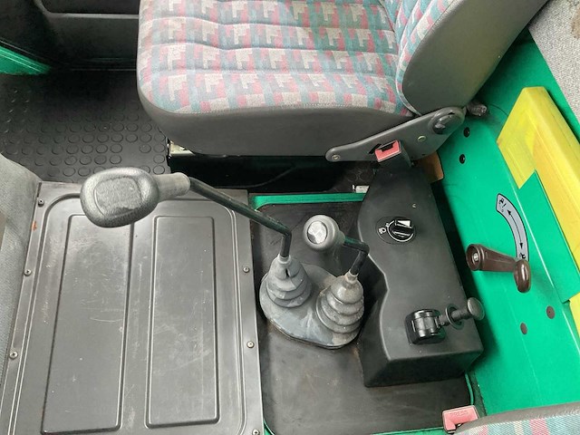 1998 - mercedes-benz - unimog - u90 4x4 - afbeelding 2 van  16