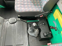 1998 - mercedes-benz - unimog - u90 4x4 - afbeelding 2 van  16