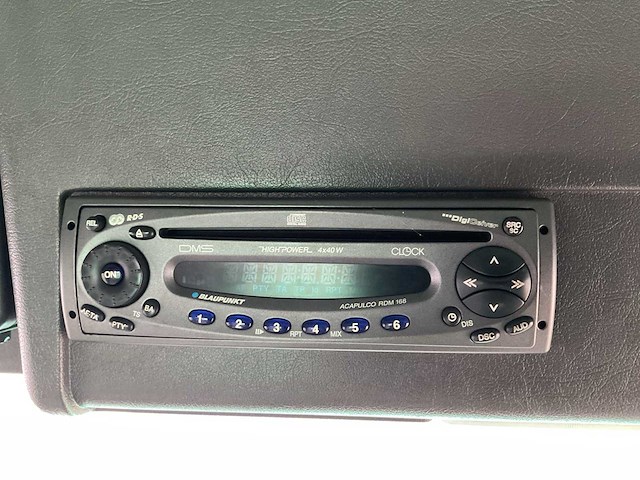 1998 - mercedes-benz - unimog - u90 4x4 - afbeelding 4 van  16