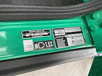 1998 - mercedes-benz - unimog - u90 4x4 - afbeelding 8 van  16