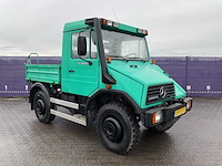 1998 - mercedes-benz - unimog - u90 4x4 - afbeelding 9 van  16