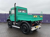 1998 - mercedes-benz - unimog - u90 4x4 - afbeelding 10 van  16