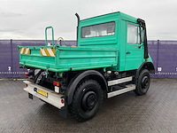 1998 - mercedes-benz - unimog - u90 4x4 - afbeelding 11 van  16