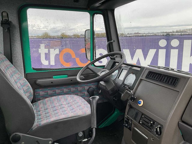 1998 - mercedes-benz - unimog - u90 4x4 - afbeelding 13 van  16