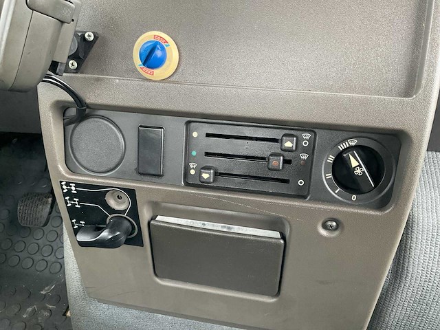 1998 - mercedes-benz - unimog - u90 4x4 - afbeelding 15 van  16