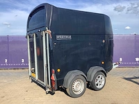 1998 - westfalia - 120882f - paardentrailer - afbeelding 4 van  10
