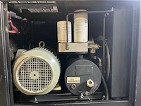 1998 abac vt 1510 ef 500 schroefcompressor - afbeelding 4 van  17