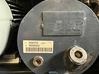 1998 abac vt 1510 ef 500 schroefcompressor - afbeelding 6 van  17