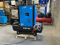 1998 abac vt 1510 ef 500 schroefcompressor - afbeelding 11 van  17