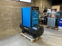 1998 abac vt 1510 ef 500 schroefcompressor - afbeelding 14 van  17