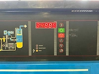 1998 abac vt 1510 ef 500 schroefcompressor - afbeelding 8 van  17