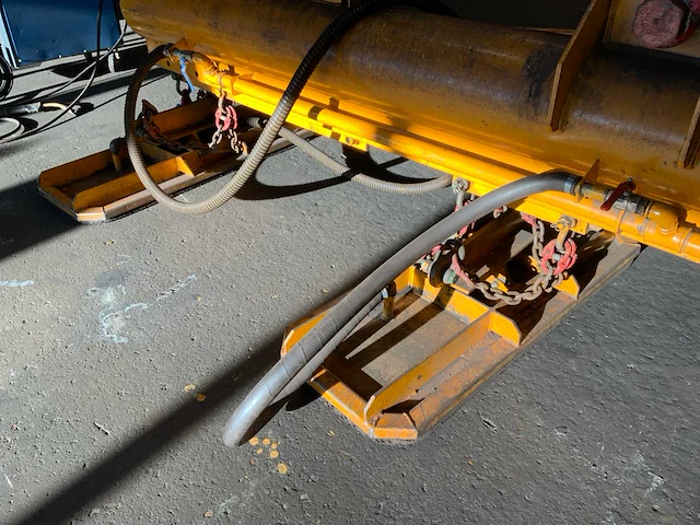1998 aerolift vacuümheffer - 12 ton - afbeelding 2 van  16
