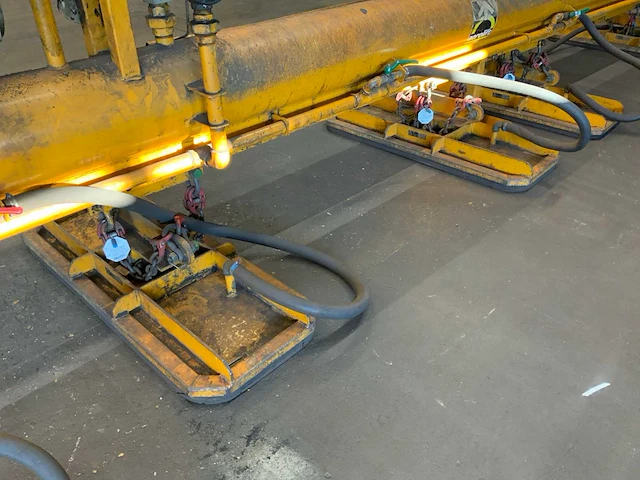 1998 aerolift vacuümheffer - 12 ton - afbeelding 4 van  16