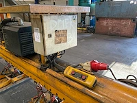 1998 aerolift vacuümheffer - 12 ton - afbeelding 12 van  16