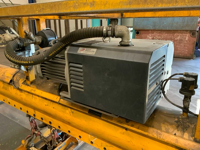 1998 aerolift vacuümheffer - 12 ton - afbeelding 13 van  16