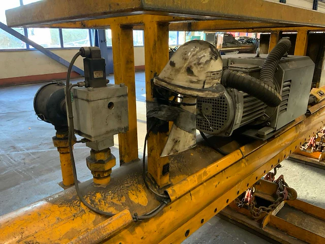 1998 aerolift vacuümheffer - 12 ton - afbeelding 14 van  16