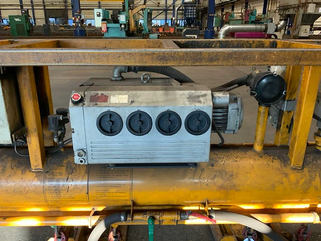 1998 aerolift vacuümheffer - 12 ton - afbeelding 15 van  16